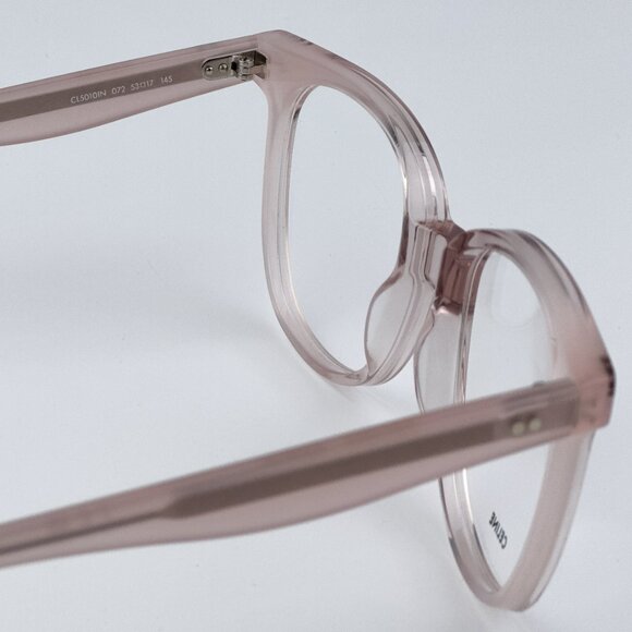 Celine CL5010IN 072 THIN 2 DOTS BRAND NEW Eyeglasses Rose Pink Unisex Geometric - Picture 10 of 11